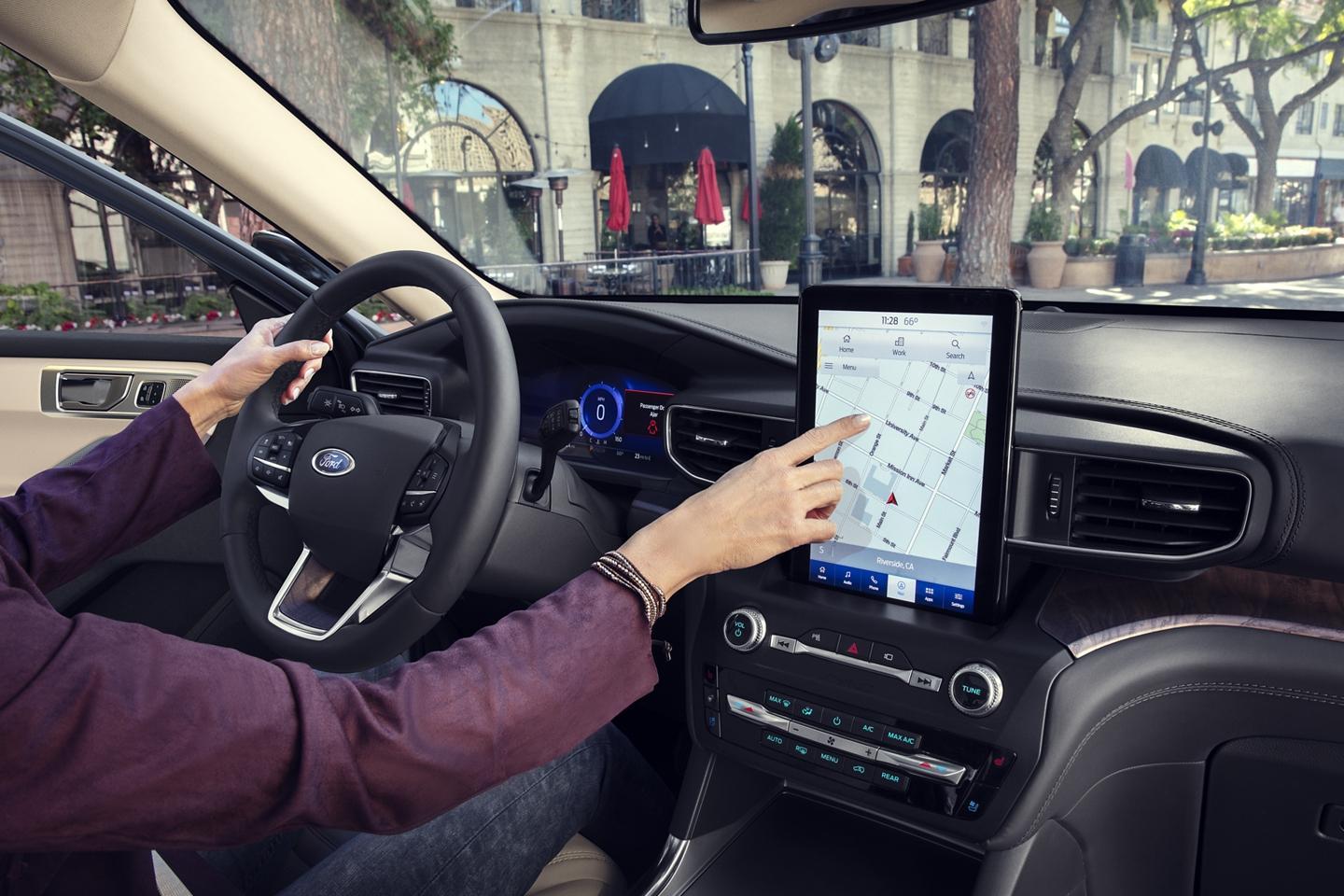 Ford & Lincoln 2020 Explorer image Ford & Lincoln 2020 Explorer image